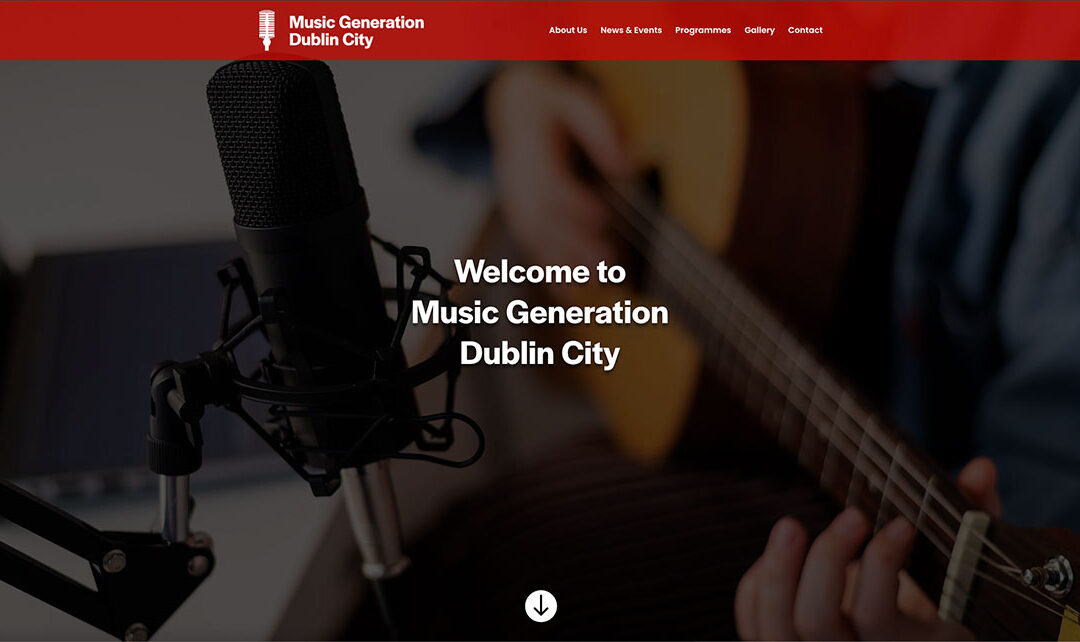 Music Generation Dublin City is Launched!