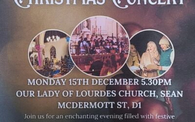 NEIC Christmas Concert 2025