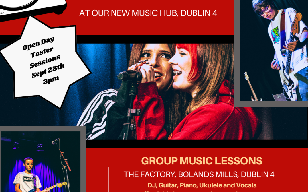 Announcing the first ever MGDC Music Hub!